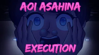 Aoi Asahina Animated Unused Execution (Fan Made)