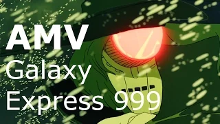 Galaxy Express 999 & You're Under Arrest AMV- animeUNSW