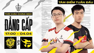 Khuyển Vương tỏ rõ quyết tâm thắng FL lần hai! - CERBERUS ESPORTS vs TEAM FLASH - ĐTDV mùa Xuân 2021