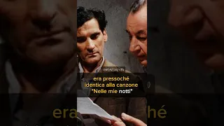 Sergio Endrigo e l'Oscar postumo per la colonna sonora de Il postino. Il capolavoro con Troisi.