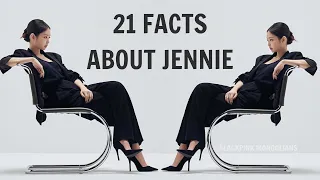 JENNIE-ГИЙН ТУХАЙ 21 БАРИМТ | 2021