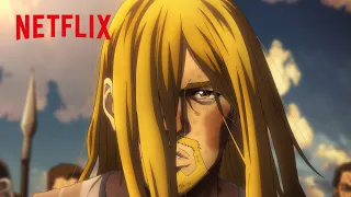 I Have No Enemies | VINLAND SAGA | Clip | Netflix Anime