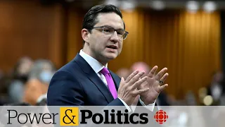 How will Pierre Poilievre's decisive leadership win affect the governing Liberals?