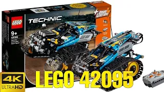 Lego Technic 42095 Remote-Controlled Stunt Racer