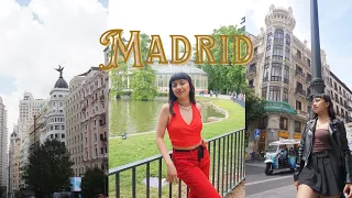 Madrid 2023 (camcorder vlog)