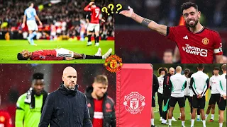 JUST IN✅Man Utd Players 'Questioning Erik Ten Hag's Tactics' in Man City defeat