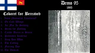 Cabaret for Bereaved – Demo 95 (1995) (Raw Black Metal Finland) [Full Demo]