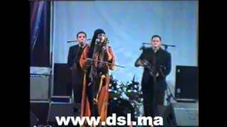 Cheba Zina Daoudia 3 @ FESTIVAL INTERNATIONAL DE MOHAMMEDIA 2010