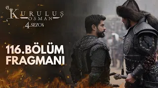 Kuruluş Osman 116.Bölüm Fragmanı