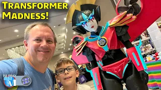 Transformer Madness at TFCON Orlando 2023