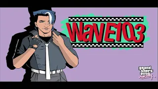 GTA Vice City Wave 103 Full Radio Station