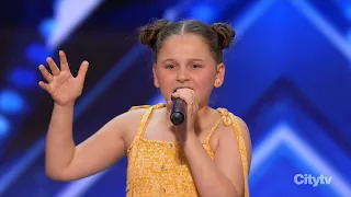 Annie Jones Audition on America's Got Talent | LIVE 6-23-20