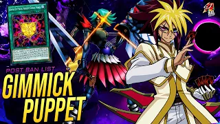 DECK Gimmick Puppet Post Ban List [March 2021]