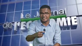 JOURNAL DE L'ECONOMIE DU 13 MARS 2022 BY KOLO TV