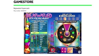 BIG online Scratchcard Video