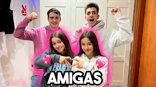 LA HIJA Y LA HERMANA DE ARTA VUELVEN A SER AMIGAS!