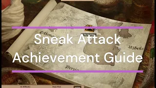 Age of Empires 2 - Achievement Guide - Sneak Attack