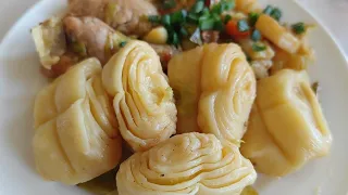 БЕРУ КЕФИР И ГОТОВЛЮ НЕВЕРОЯТНО ВКУСНЫЙ И БЫСТРЫЙ УЖИН ! ШТРУДЛИ РЕКОМЕНДУЮ!