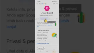 Cara Melihat Sandi Akun Google #shorts