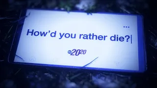 20/20 ‘How'd You Rather Die?’ Preview: A teenage girl goes missing from her West Virginia home