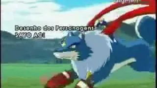 Digimon Data Squad Abertura