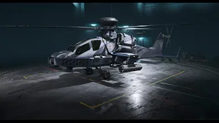 (125-1) AH-64GX Apache Warchief gameplay. -AC- clan. Battlefield 2042. #battlefield2042  #bf2042