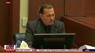 Amber Heard testifies in defamation trial against Johnny Depp: RAW REPLAY | LiveNOW from FOX