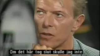 Tin Machine Swedish TV 1991 Interview + rehearsals