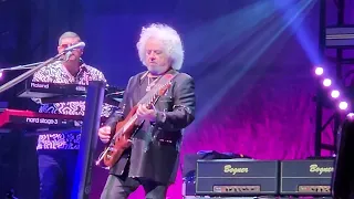 I'll be over you. TOTO. Louisville. 2/24/24. Featuring a face shredding by LUKE.