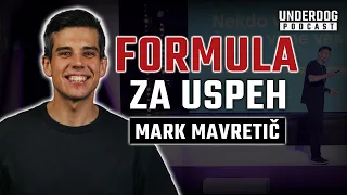 Starševstvo in formula za uspeh - Mark Mavretić⎜Underdog podcast #40