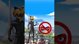 Miraculous Characters Without Mask #shorts