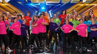 Britain's Got Talent 2024 Amasing Audition Full Show w/Comments Season 17 E05