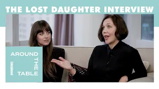 Video Interview of Dakota Johnson and cast of The Lost Daughter