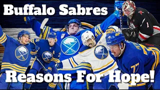 The Sabres Will Make Playoffs In 2025