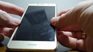 How to insert sim card to HUAWEI Y6