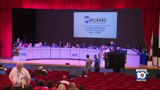 Broward School Board meets to discuss best ways to combat declining enrollment