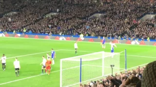 Chelsea 2 vs 1 Tottenham 2016