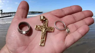 heartbreaking TREASURE found on the BEACH 😱