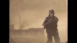 Actual WW1 footage