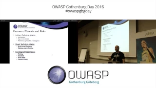 Avi Douglen – Passwords, Rehashed All Over Again #owaspgbgday