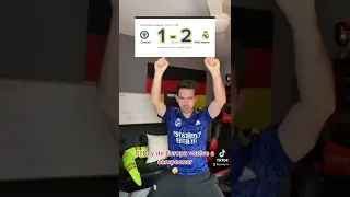 Mi predicción del Chelsea vs Real Madrid Cuartos Champions League 🔮