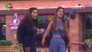 Bigg Boss Season 11 - Day 50 - 20th November 2017 - बिग बॉस