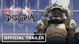 Dissidia Final Fantasy NT - Official Gabranth Reveal Trailer