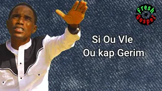 DI YON MO SELMAN MWEN VA GERI ( VIV JEZI TV ) BEST HAITIAN GOSPEL SONGS - DONALD DESIR