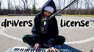 drivers license - Gabriela Bee (Olivia Rodrigo Cover)