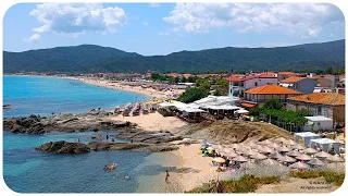 Sarti travel video 4K | Chalkidiki, Greece