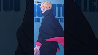 Kenapa Evolusi Shinju Dapat Merasakan Senrigan Eida | Boruto #shorts