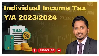 Individual Income Tax Y/A 2023/2024