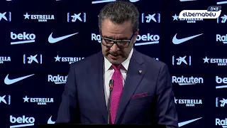 El Barça carga contra el VAR y los árbitros tras El Clásico: se ha aplicado sin "ética y equidad"