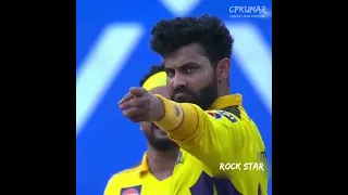 Ravindra Jadeja #whatsappstatus #sirjadeja #jadeja #jadejawhatsappstatus #rockstarjadeja #jaddu #ipl